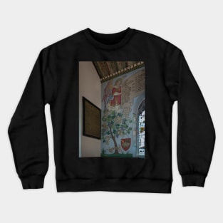 The Church of All Saints Crewneck Sweatshirt